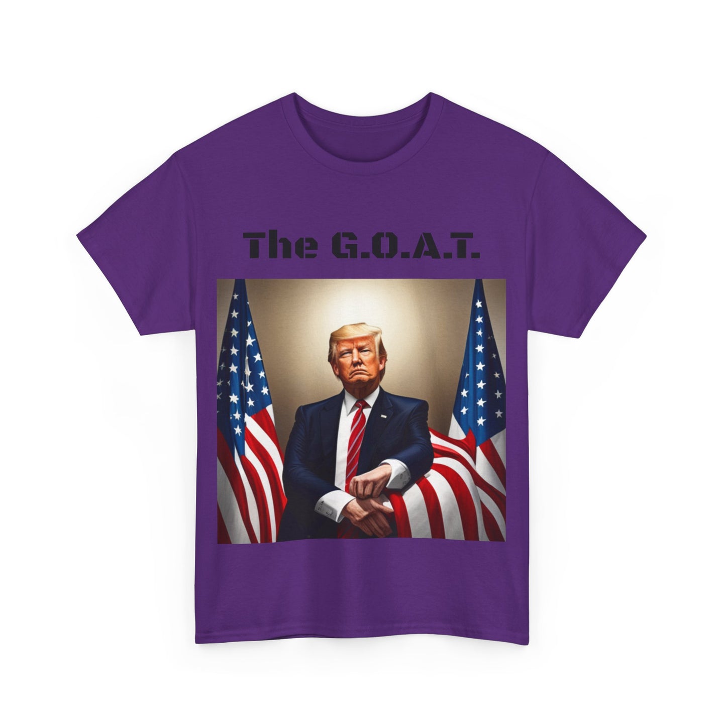 DT GOAT Cotton Tee