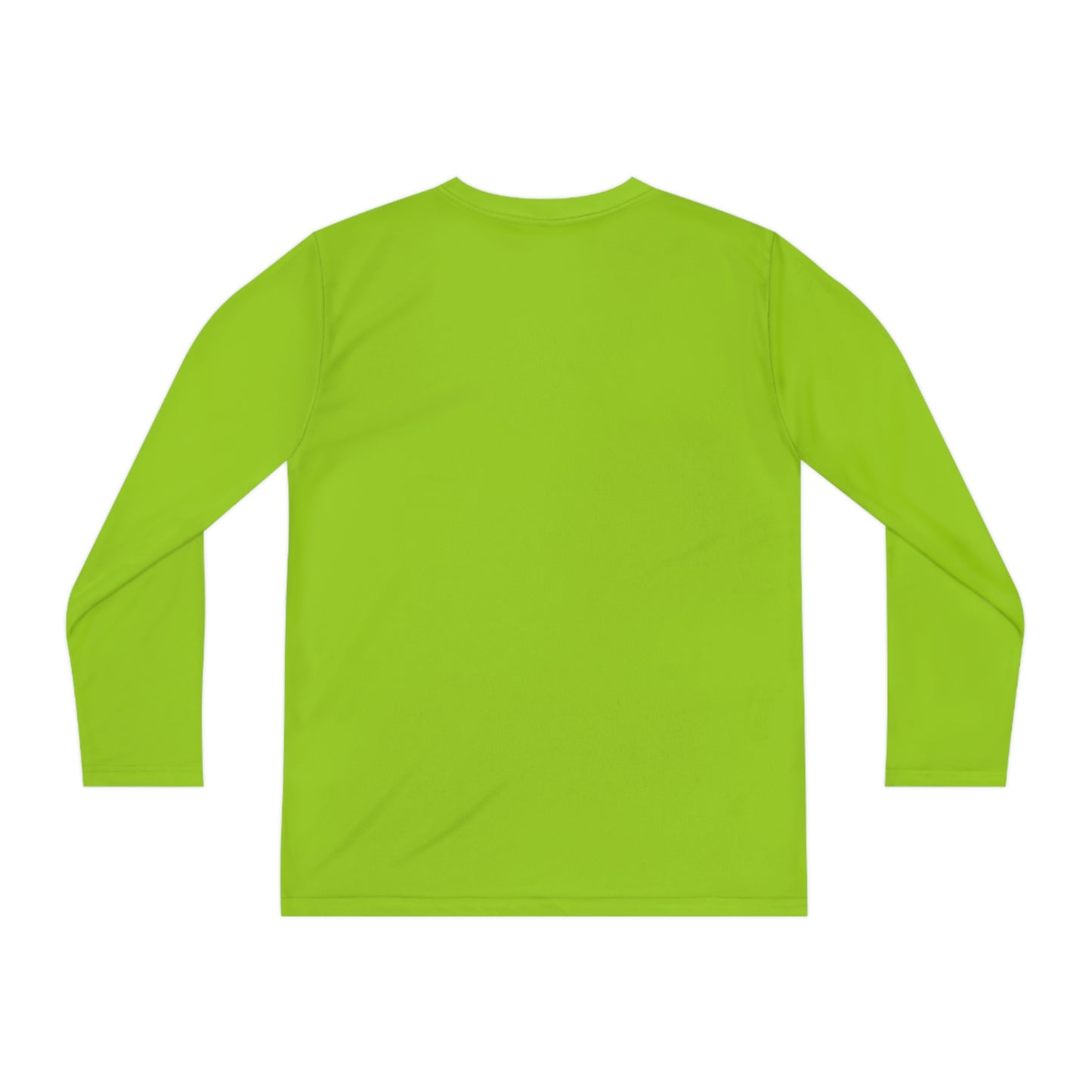 Far Out Youth Long Sleeve Competitor Tee