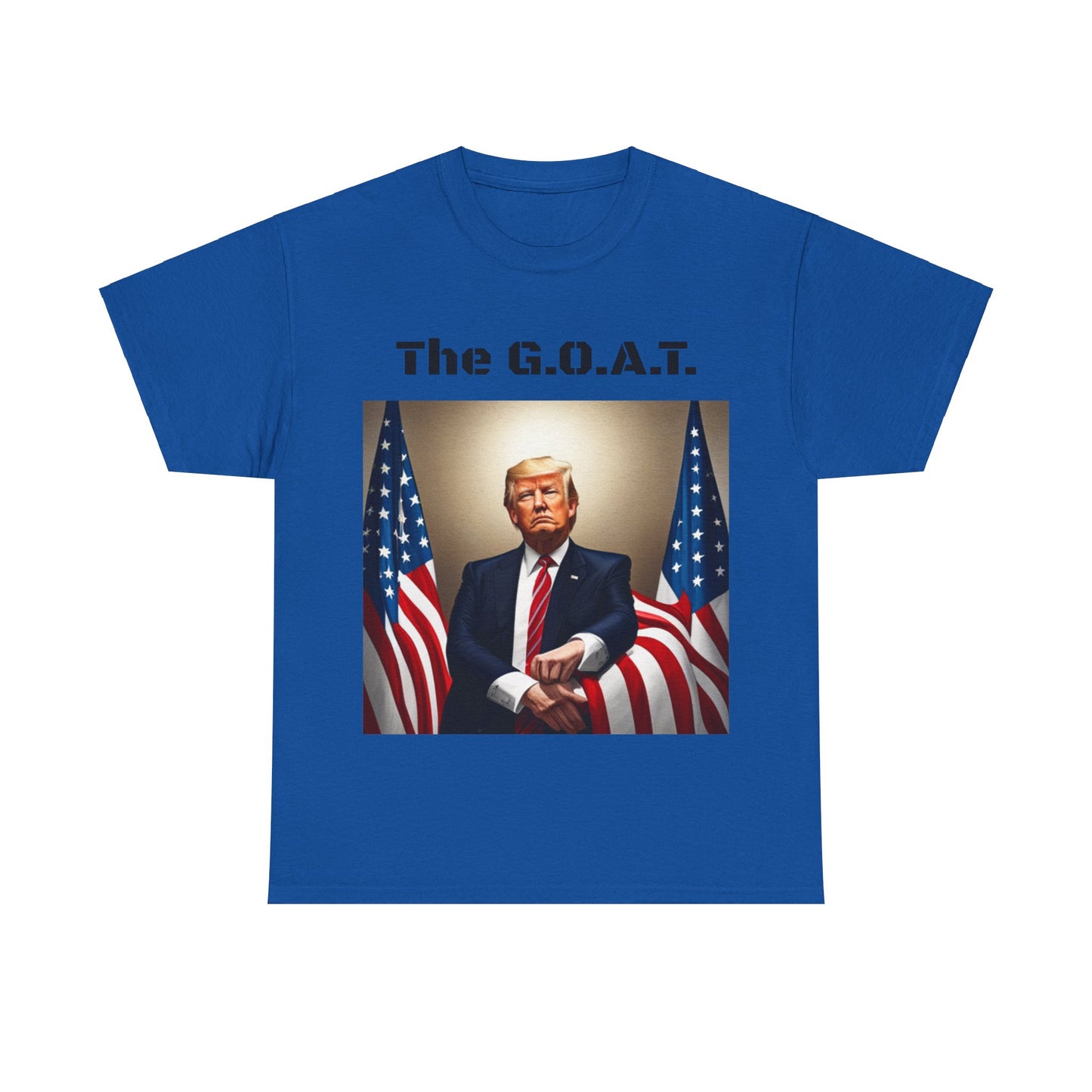 DT GOAT Cotton Tee