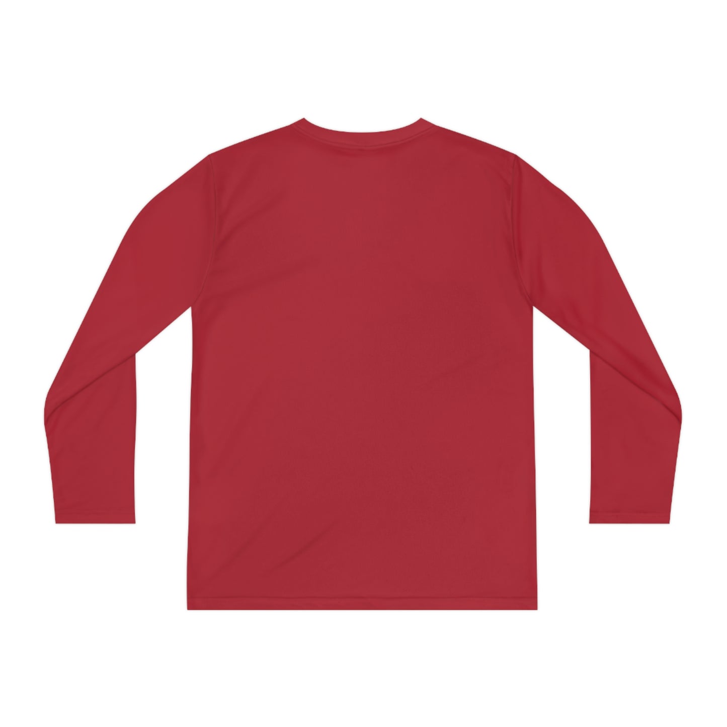 Far Out Youth Long Sleeve Competitor Tee