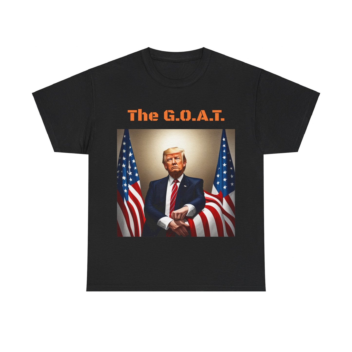 DT GOAT Cotton Tee