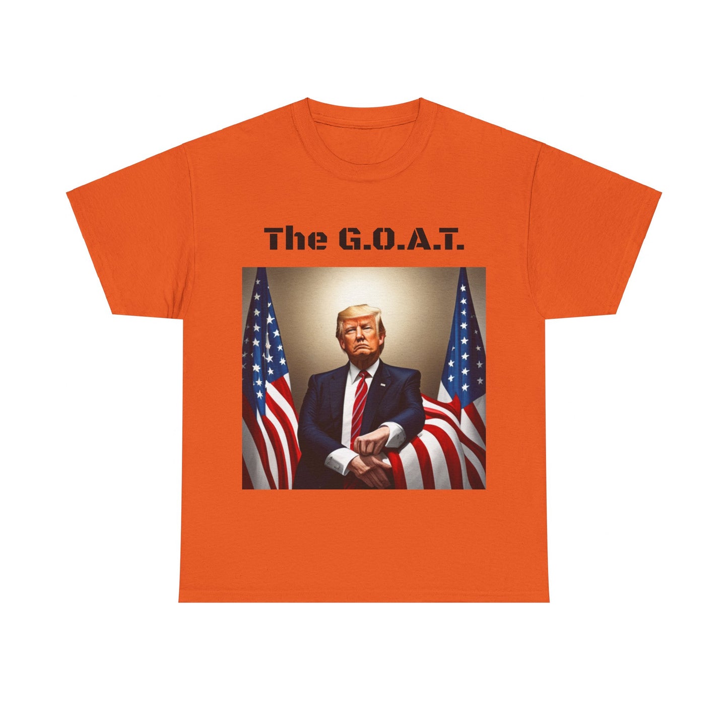 DT GOAT Cotton Tee